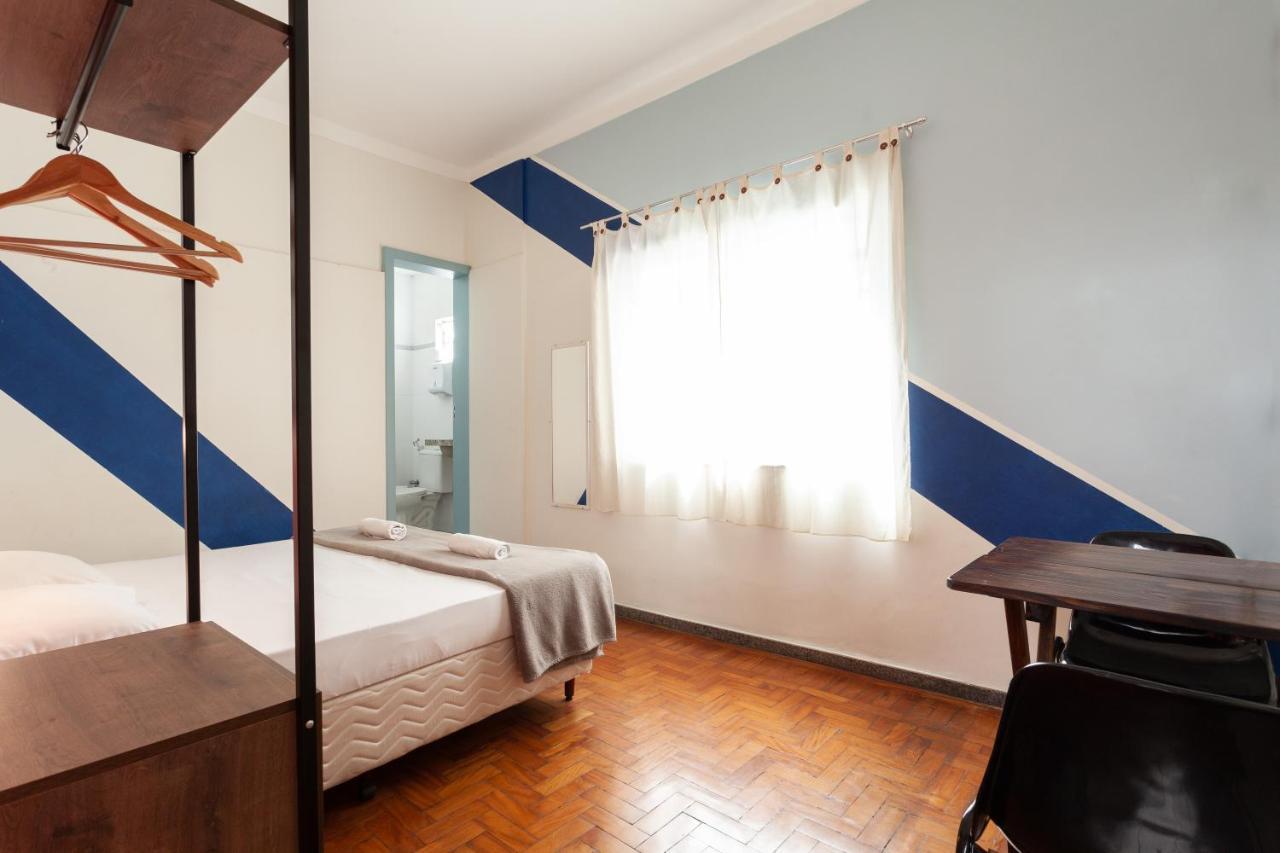 Trem Azul Hostel Belo Horizonte Exterior photo