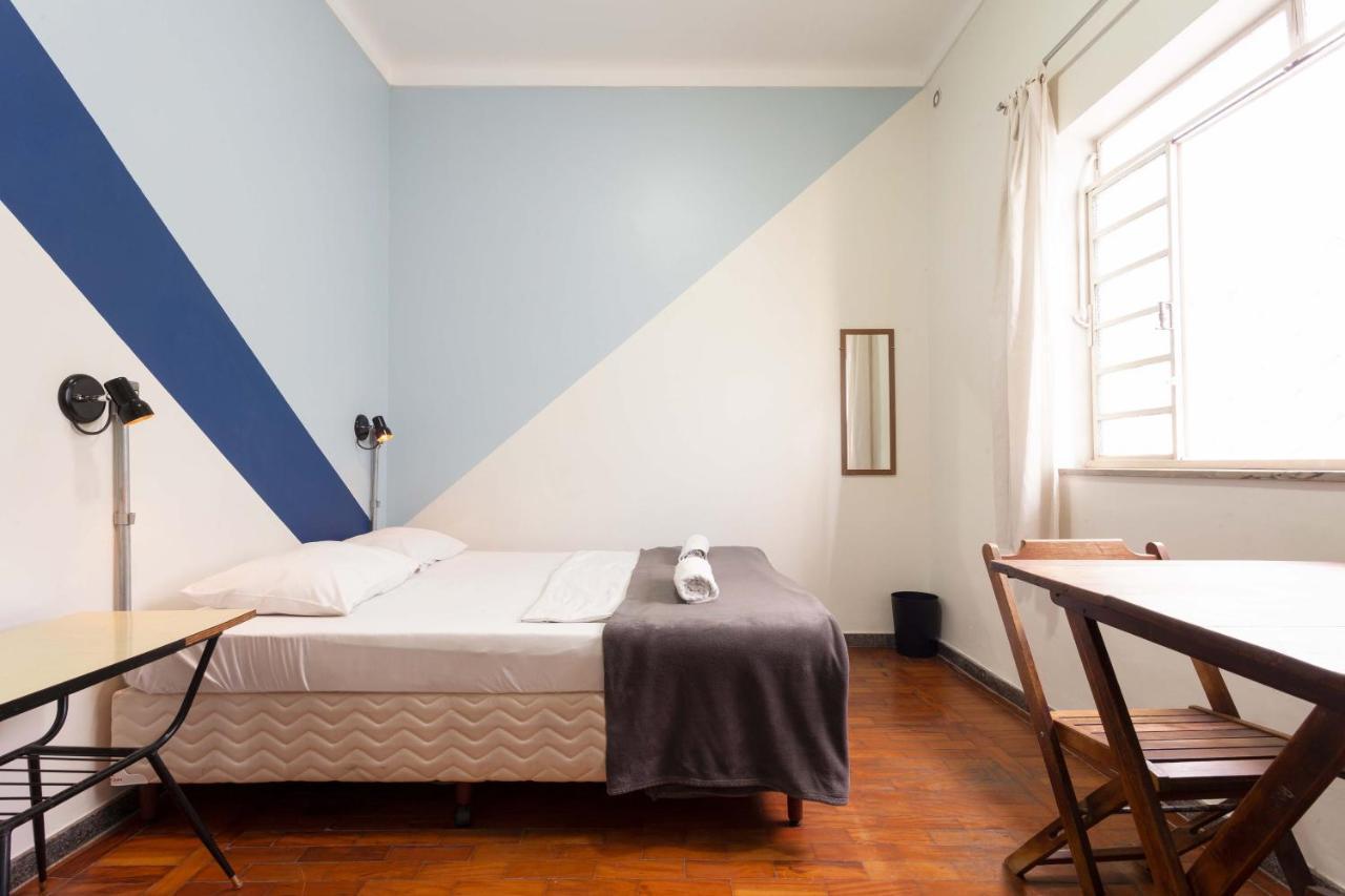 Trem Azul Hostel Belo Horizonte Exterior photo