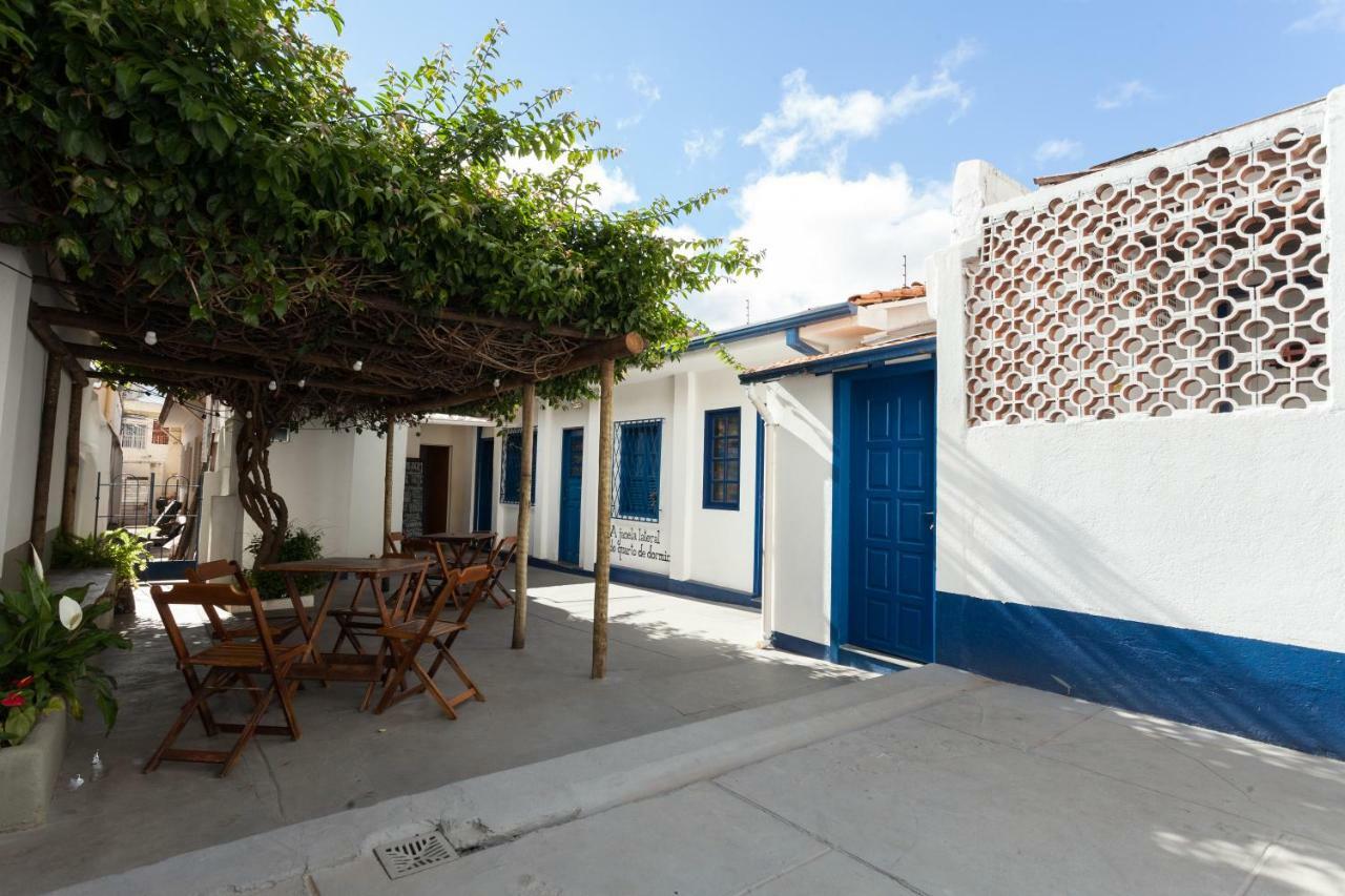 Trem Azul Hostel Belo Horizonte Exterior photo